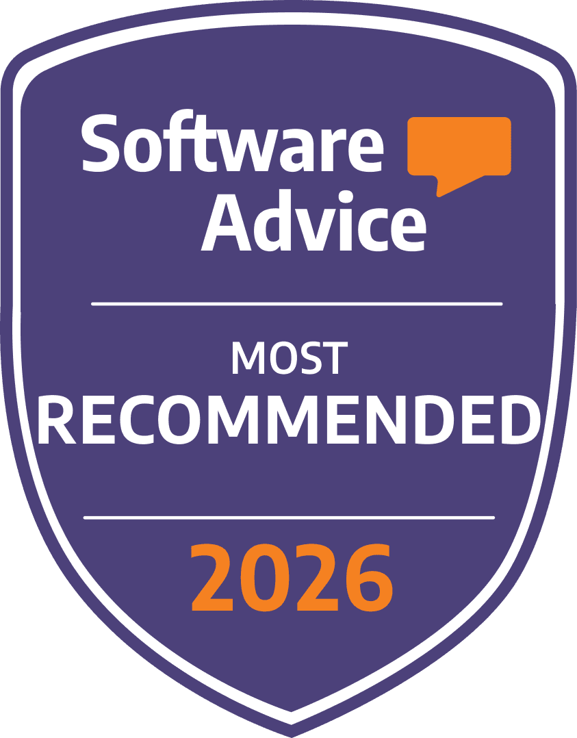 Software Advice Most Recommended