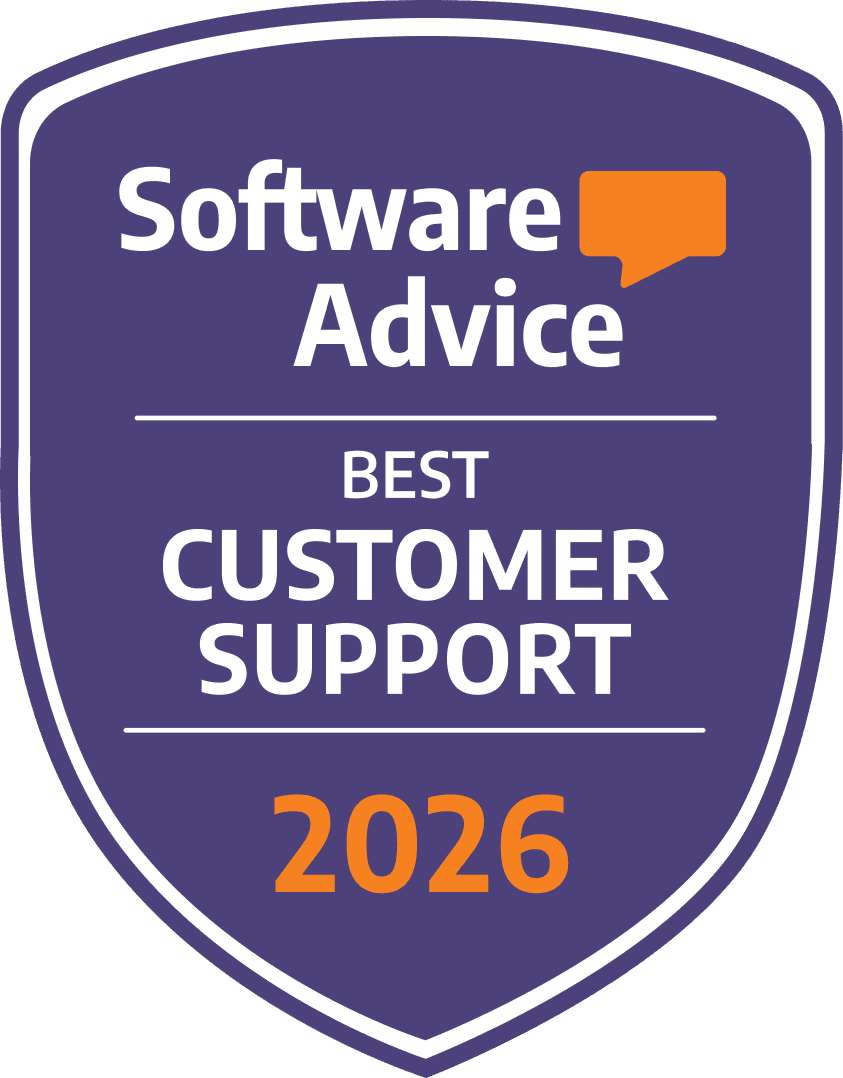 Software Advice Best customer support
