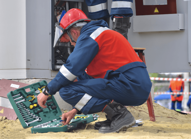 electrical engineer