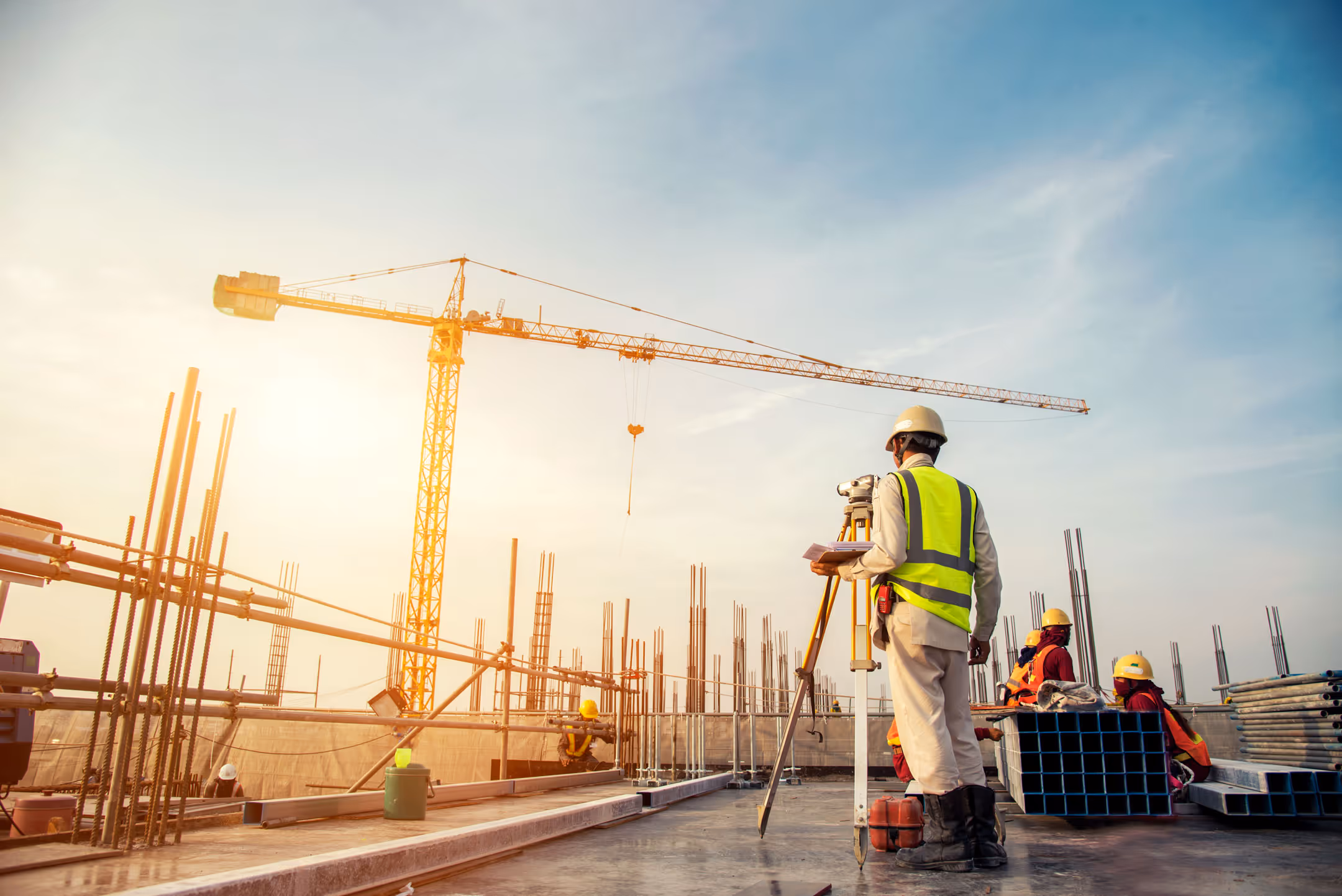 Construction industry trends for 2026