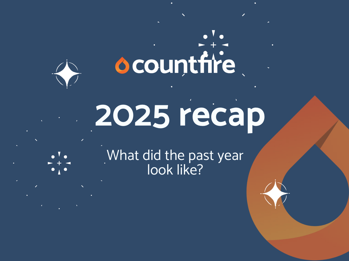 Happy new year from Countfire!
