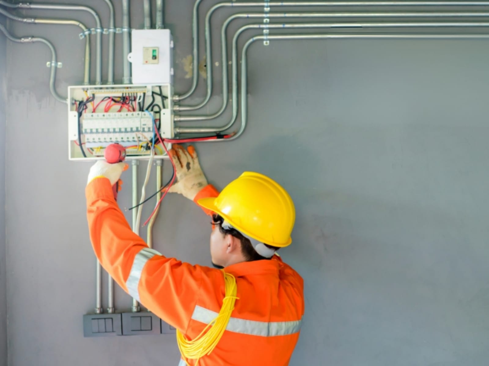 Sanders Project Management