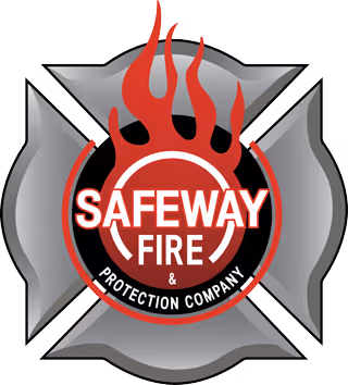 Safeway Fire & Protection logo
